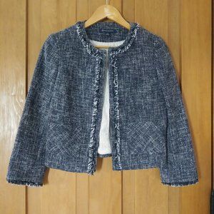 Brooks Brothers tweed jacket